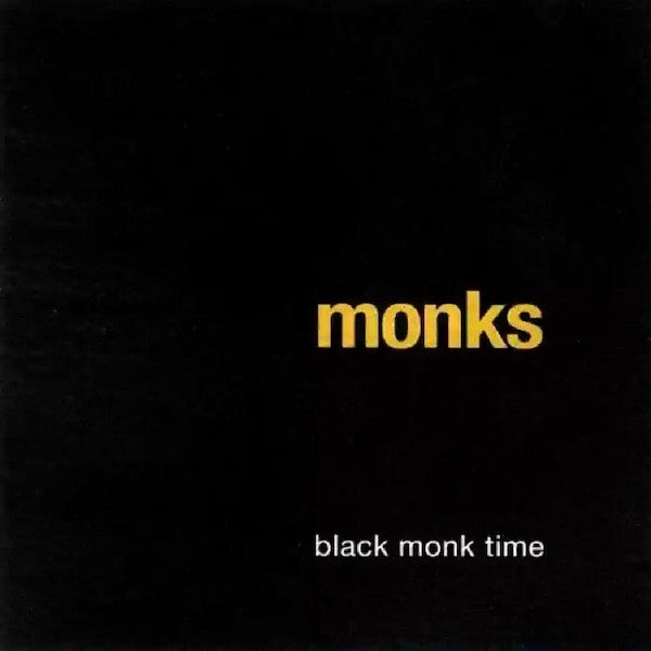 MONKS Black Monk Time (2xLP)