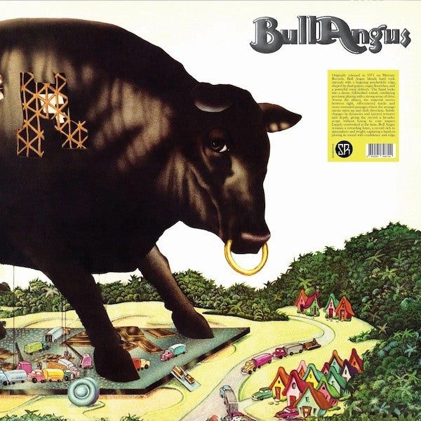 BULLANGUS BullAngus (LP)