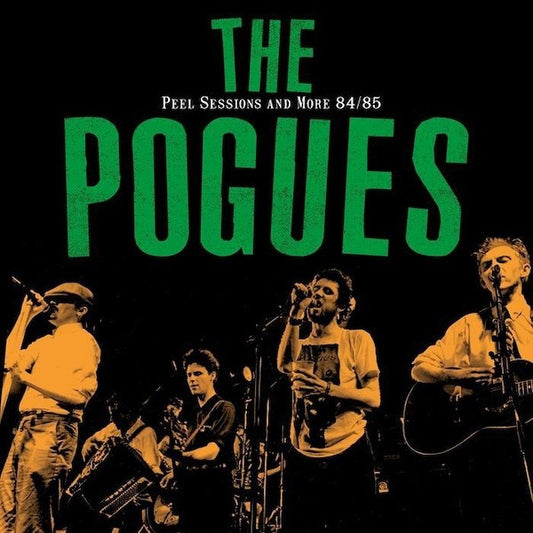 THE POGUES Peel Sessions And More 84/85 (LP)