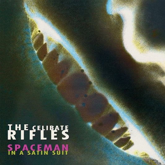 THE CELIBATE RIFLES Spaceman In A Satin Suit (LP)