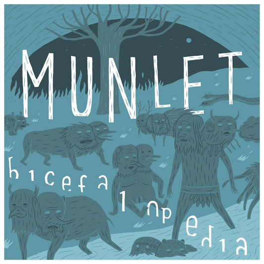 MUNLET Bicefalopedia (LP)