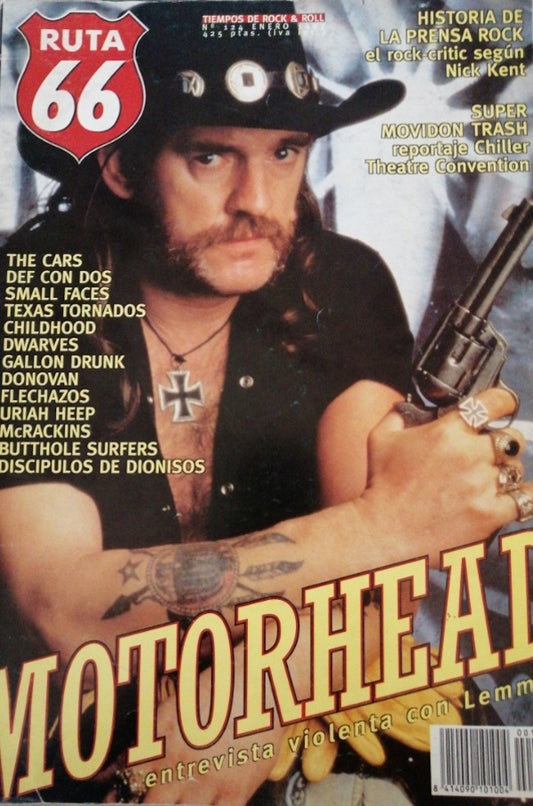 Revista Ruta 66 #124