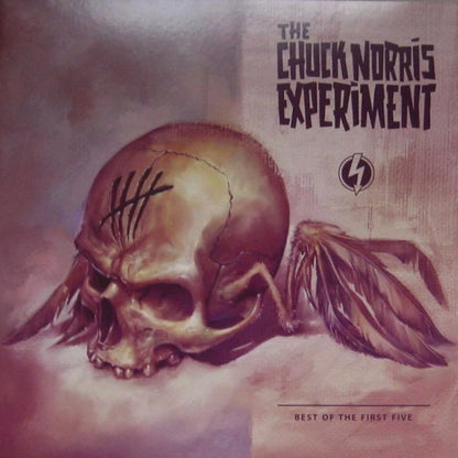 THE CHUCK NORRIS EXPERIMENT Best Of The First Five (LP)