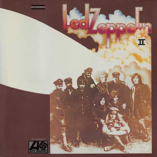 LED ZEPPELIN Led Zeppelin II (LP)