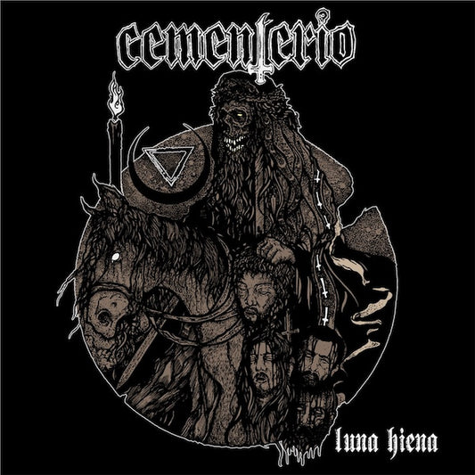 CEMENTERIO Luna Hiena (LP)