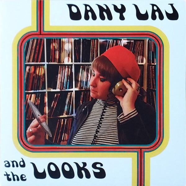 DANY LAJ AND THE LOOKS Annie (7")