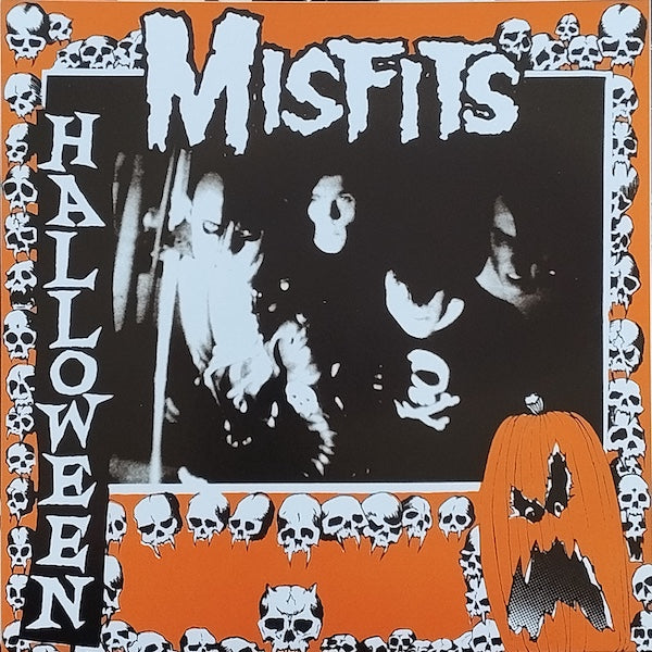 MISFITS Halloween (7")