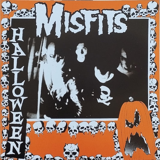 MISFITS Halloween (7")