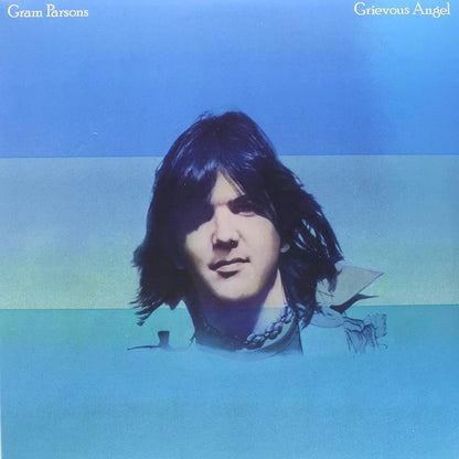 GRAM PARSONS Grievous Angel (LP)