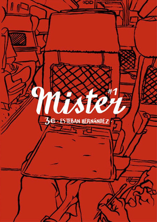 Mister #1 (Esteban Hernández)