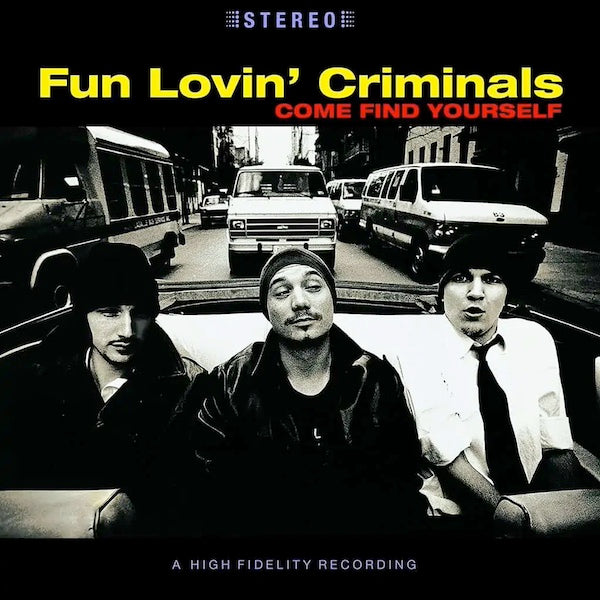 FUN LOVIN' CRIMINALS  Come Find Your (LP+10"+3xCD+DVD)