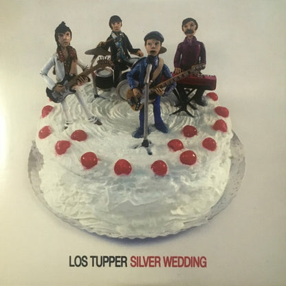 LOS TUPPER Silver Wedding (LP+CD)