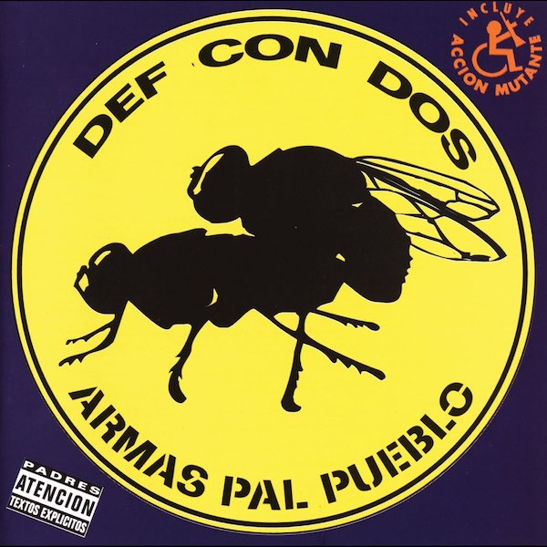 DEF CON DOS Armas Pal Pueblo (LP)