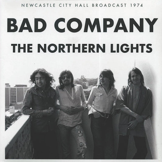BAD COMPANY The Northern Lights (2xLP)
