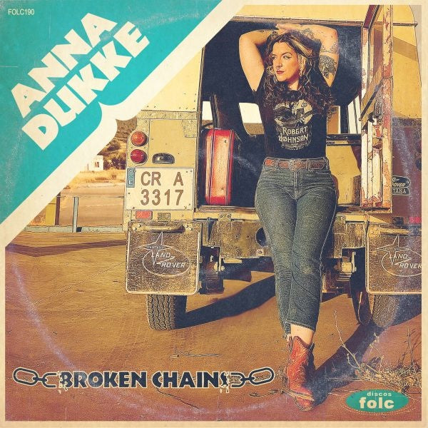 ANNA DUKKE Broken Chains (7")