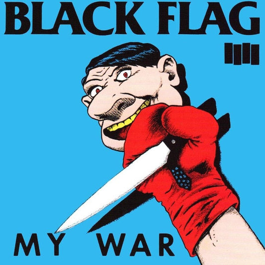 BLACK FLAG My War (LP)