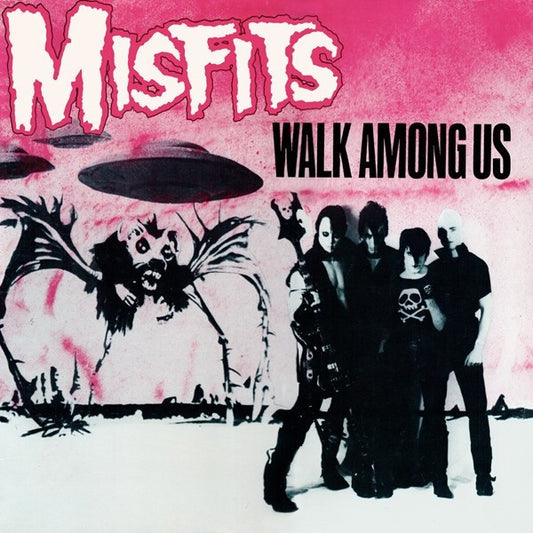 MISFITS Walk Among Us (LP)