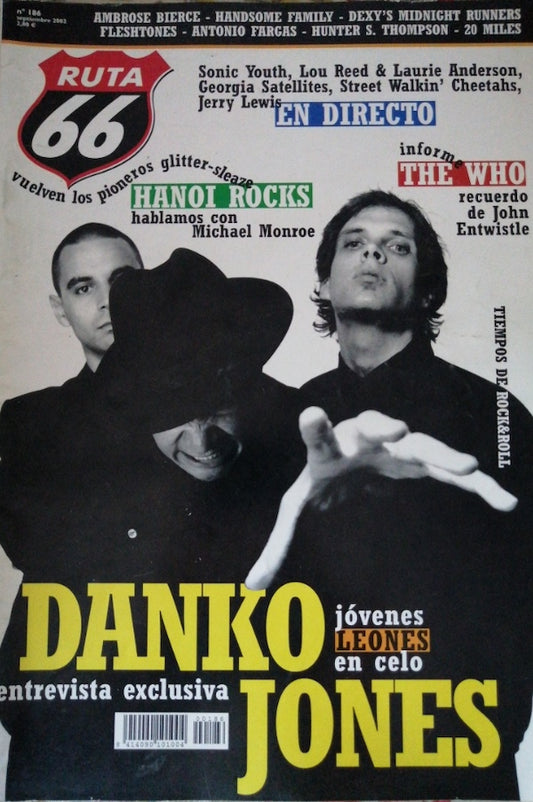 Revista Ruta 66 #186