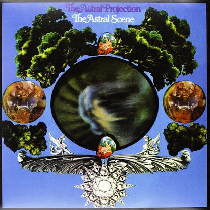 THE ASTRAL PROJECTION The Astral Scene (LP)