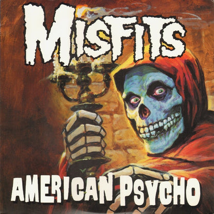 MISFITS American Psycho (LP)