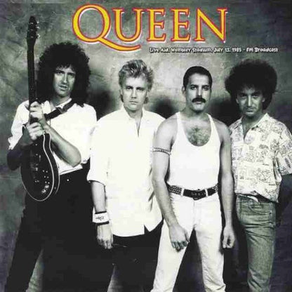 QUEEN Live Aid (LP)