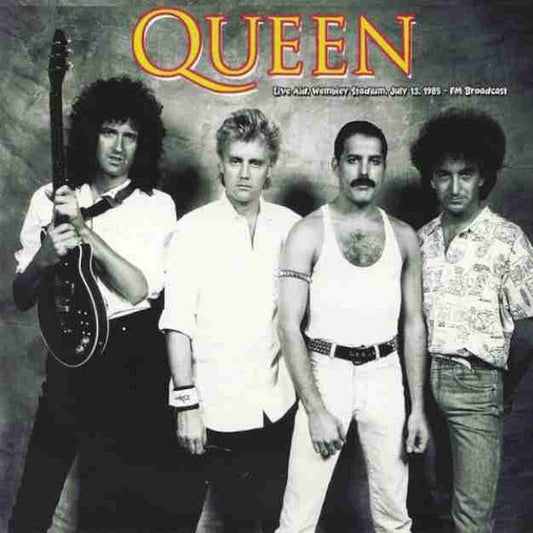 QUEEN Live Aid (LP)