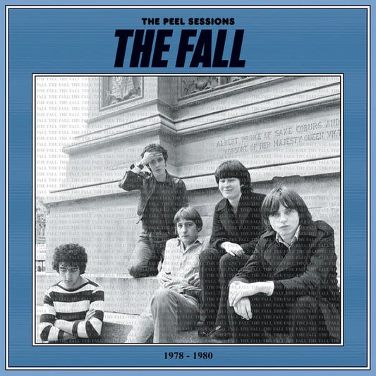 THE FALL The Peel Sessions 1978-1980 (LP)