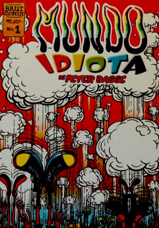 Mundo Idiota Nº 1 (Peter Bagge)