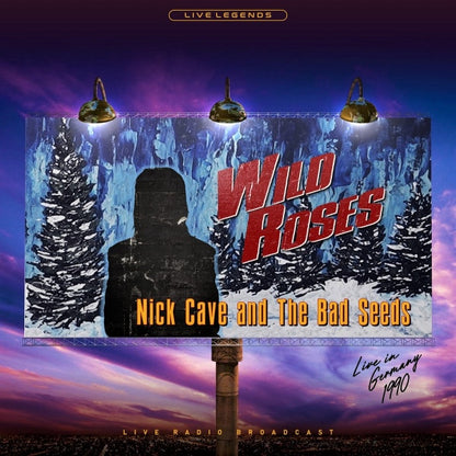 NICK CAVE AND THE BAD SEEDS Wild Roses (LP)