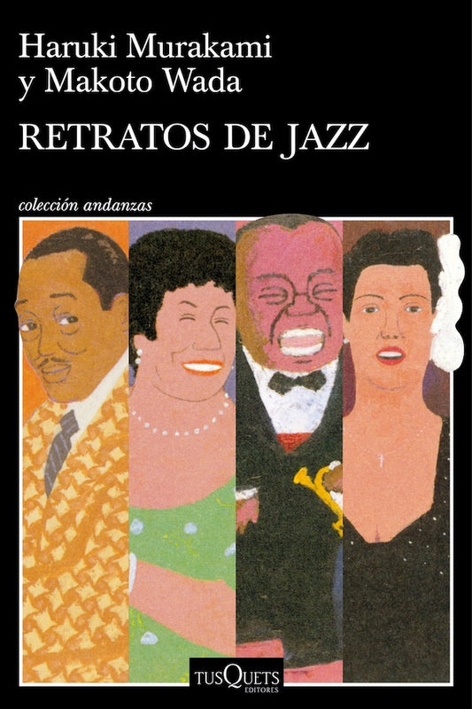 Retratos de jazz (Haruki Murakami)