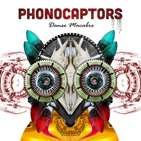 PHONOCAPTORS Danse Macabre (LP)