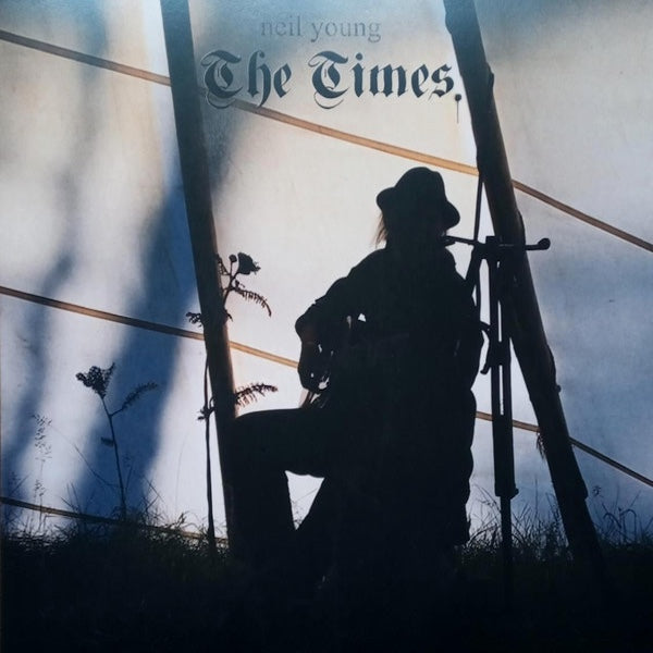 NEIL YOUNG The Times (LP)