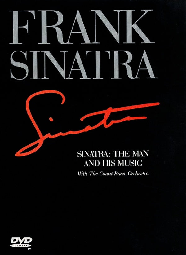 FRANK SINATRA A Man And His Music Part II (DVD)