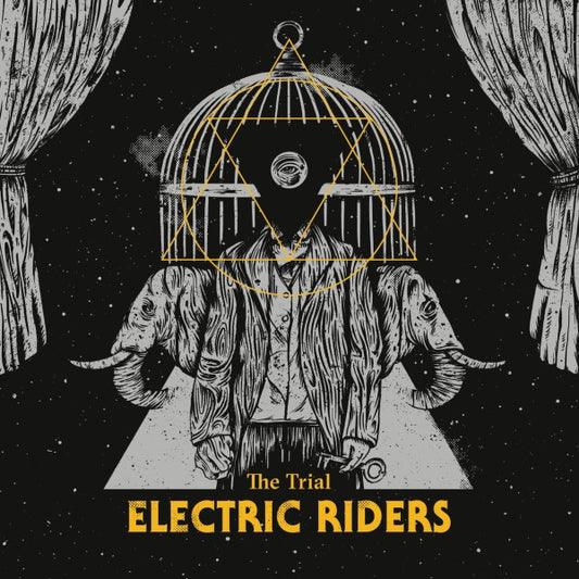 ELECTRIC RIDERS The Trial (2xLP)