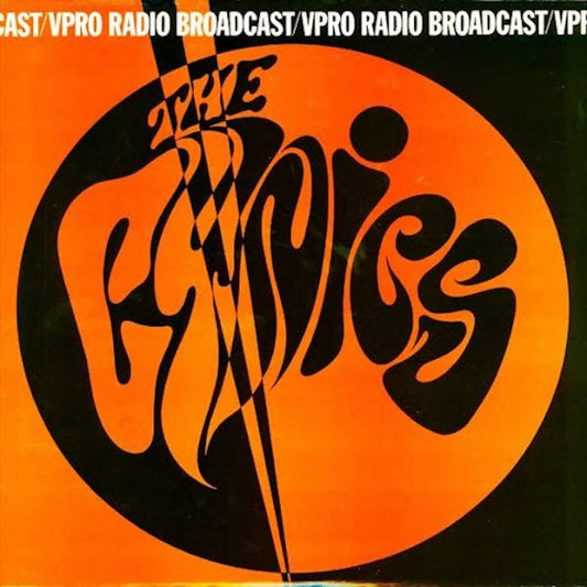 THE CYNICS VPRO Radio Broadcast (LP)
