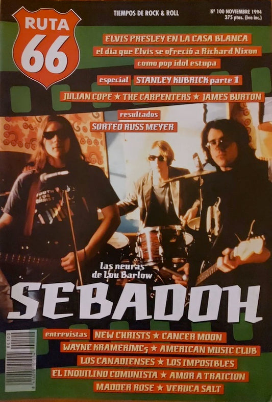 Revista Ruta 66 #100