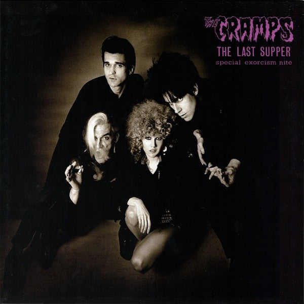 THE CRAMPS The Last Supper (LP)