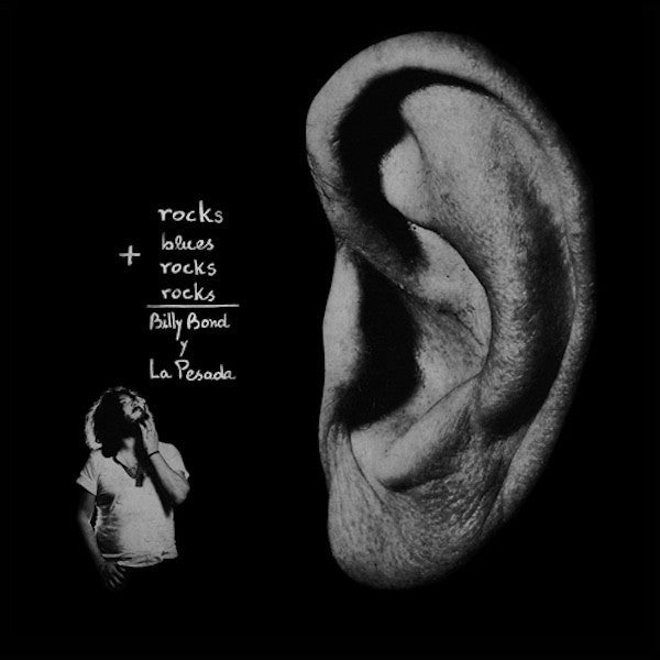 BILLY BOND Y LA PESADA DEL ROCK AND ROLL Vol. 2 (LP)