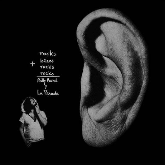 BILLY BOND Y LA PESADA DEL ROCK AND ROLL Vol. 2 (LP)