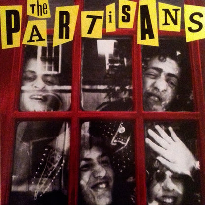 THE PARTISANS The Partisans (LP)