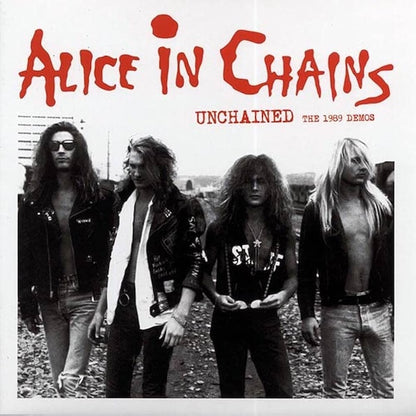 ALICE IN CHAINS Unchained - The 1989 Demos (LP)