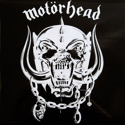 MOTORHEAD Motorhead (LP)