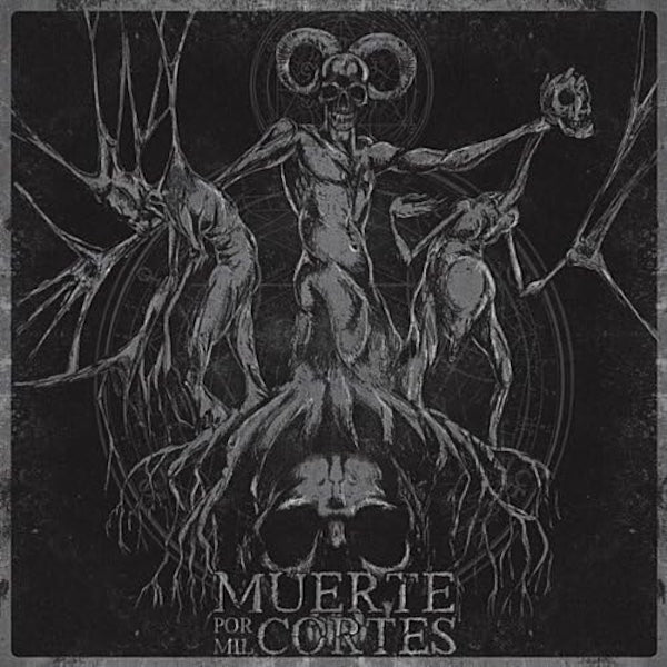 MUERTE POR MIL CORTES Muerte Por Mil Cortes (LP)