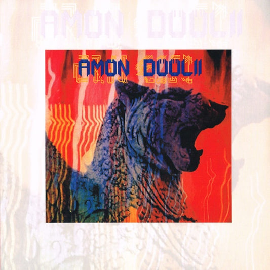 AMON DÜÜL II Wolf City (2xLP)