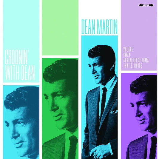 DEAN MARTIN Croonin' With Dean (2xLP)