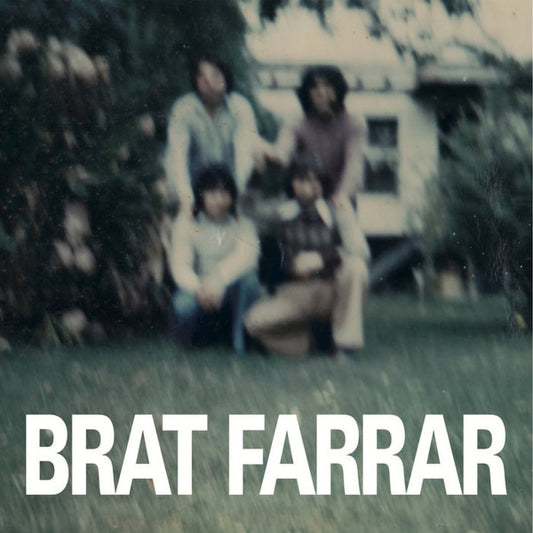 BRAT FARRAR III (LP)