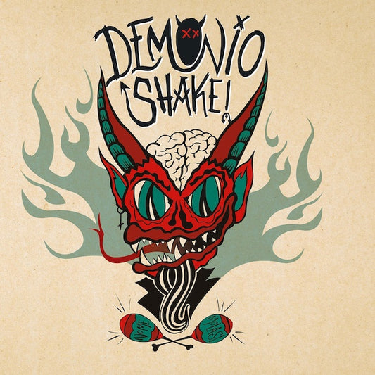 DEMONIO SHAKE! No Me Molas! (10")