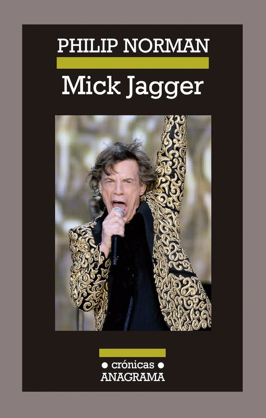 Mick Jagger (Philip Norman)