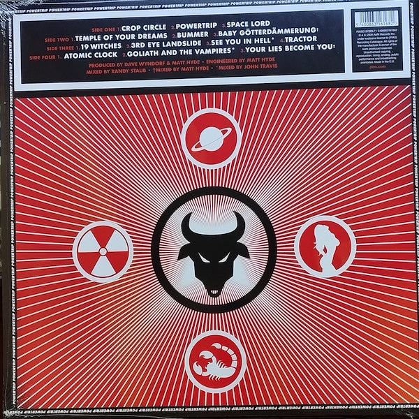 MONSTER MAGNET Powertrip (2xLP)