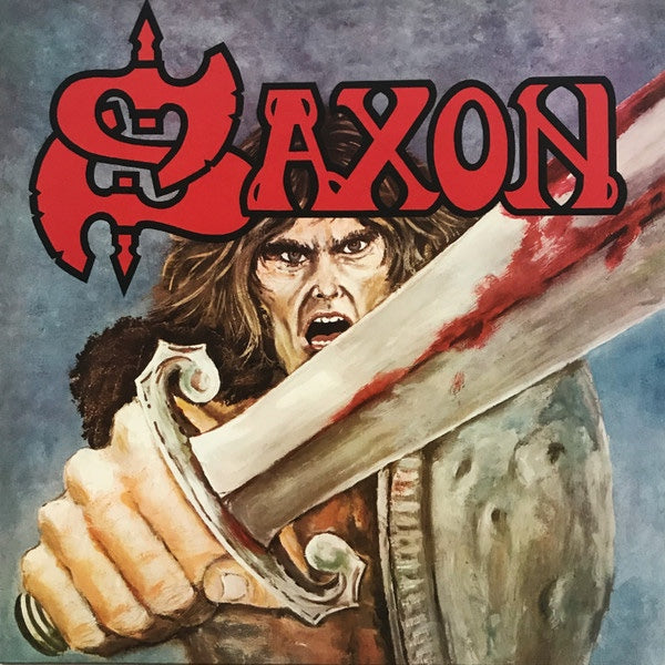 SAXON Saxon (LP)